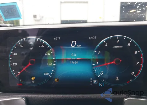 2020 Mercedes-Benz Glb 250 4Matic from USA, damaged, VIN WDC4M4HB1LW004105